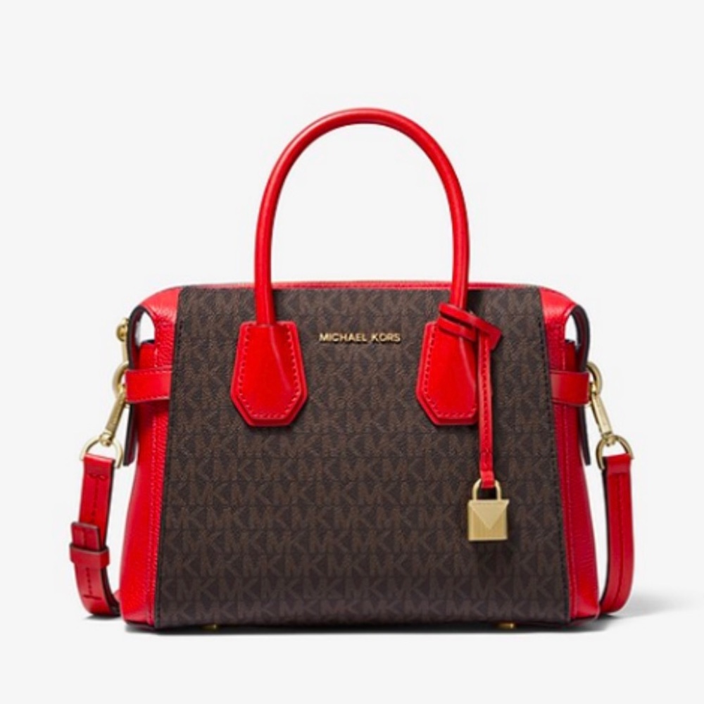 Michael Kors Mercer bag.